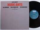KEITH JARRETT Nude Ants ECM 2XLP VG++/VG+ gatefold t
