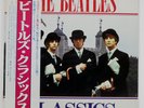 BEATLES CLASSICS OVERSEAS UXP826V Japan MONO OBI INSERT VINYL LP
