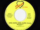 Modern Soul Boogie 45 - Reggie S - Ding Dong Ding-Aling - Shasha
