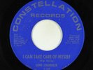 Northern Soul 45 - Gene Chandler - Can Take Care Of Myself - Constellation VG++