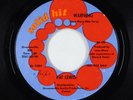Northern Soul 45 - Pat Lewis - Warning - Solid Hit - promo