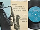 The Tommy Whittle Quartet  1958 UK EP His Master's Voice  (  PLAYED IN FULL  )