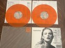RARE Taylor Swift Reputation 2LP Orange Vinyl FYE Exclusice Ltd