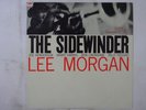 Lee Morgan The Sidewinder Blue Note GXF 3015 Japan  VINYL LP