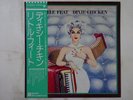 Little Feat Dixie Chicken Warner Bros. Records P-10343W Japan  VINYL LP OBI