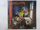 Marillion Script For A Jester's Tear EMI EMS-81584 Japan Promo VINYL LP OBI