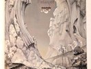 Yes Relayer White Label Promo Vinyl LP Mint