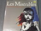 LES MISERABLES ORIGINAL LONDON CAST ALBUM 1985 2-LP SET OOP RELATIVITY PRINT NEW
