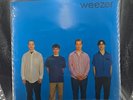 Weezer Weezer 2016 Blue Album Used Vinyl LP EX/EX