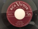 '49 Christmas 45 BOSTON POPS ORCHESTRA Sleigh Ride RCA VICTOR hear
