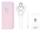 IVE OFFICIAL LIGHT STICK VER.2 w/ Strap Tracking Code OFFICIAL FANLIGHT MD GOODS