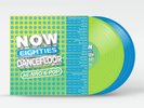 NOW That’s What I Call 80s Dancefloor: HI-NRG & POP [2LP Coloured Vinyl]
