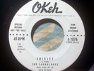 The Schoolboys - Shirley / Please Say You Want Me - Okeh 7076 - Rare Promo