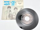 Homer & Jethro I Want to Hold Your Hand / She Loves You 45 Vinyl Beatles P/S