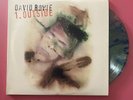 David Bowie ‎– 1. Outside 2x LP Marble Vinyl Industrial 2019 Friday Music US NM