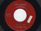 STARDAY CUSTOM Bopper MRS. R.D. JONES I Ain't Got Time/My Prayer #525 HEAR