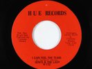 Sweet Soul/Funk 45 - Gents & The Lady - I Can Feel The Tears - Hue VG+