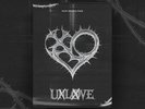 XLOV UXLXVE 1st Mini Album SPECIAL PACK Ver/CD+Photo Book+Poster+7 Card+etc+GIFT