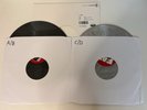 Double Album - NOFX, 12” [TEST PRESSING] Slipcase Variant D-LP, Signed