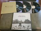 George Harrison All Things Must Pass Vinyl Box Set 3 LP 1970 Apple VG+/VG+