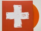 Ed Sheeran - Plus (+) Vinyl LP Orange Limited Edition HMV Alternate Cover 2017
