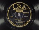 78 RPM -- J. Neal Montgomery & His Orch., Okeh 8682 