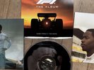 F1 The Album Vinyl Soundtrack LP Special Oil Version Brand New