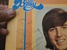 Bobby Sherman Autographed 45 Waiting At The Bus Stop 70s Stunning