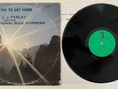 J.J. Farley - I Try To Get Home 1978 HSE 1515 lp RARE Gospel Soul Funk NM