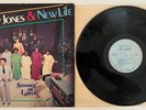 Bobby Jones New Life - Sooner Later 1977 Free Spirit lp RARE Gospel Modern Soul