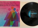 Maryland Mass Choir - Let Jesus Fix It 1977 Mark lp Private Gospel Soul Funk NM