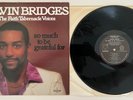 Calvin Bridges - So Much To Be Grateful 1983 Birthright lp Gospel Modern Soul NM
