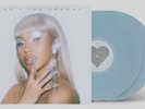 Cardi B Am I The Drama Vinyl Autograph Signed Alternate Cover Baby Blue