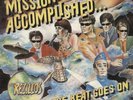 REZILLOS - Mission Accomplished..And The Beat Goes On ( LP) *500 Only