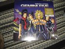 Gemini Five - Babylon Rockets 2003 Sweden Golden Vinyl LP SW E/E