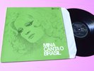 MINA LP CANTA O BRASIL ITALY PRESS 1970 NM