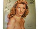 Julie London - Julie Is Her Name  (1955 Vinyl LP) LRP 3006 Original Release