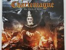 Christopher Lee Charlemagne: The Omens Of Death European 2 LP Vinyl NEW SEALED