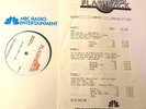 6/1/87 SUPER RARE LP 2 HR/3 LP FLASHBACK  RADIO SHOW, #22 IN SERIES
