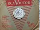 Elvis Presley 10”RCA CANADA white label promo 78rpm: TOO MUCH.   ...VINTAGE RARE