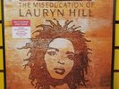 LAURYN HILL -The Miseducation Of Lauryn Hill - 2 LP Vinyl Record - SEALED - NEW