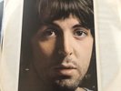 The Beatles White Album Capitol Records SWBO101 Stereo 2 LP 4 Pics Poster 1976