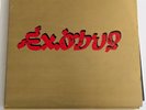 Bob Marley & The Wailers Exodus Record LP 1977 ILPS 9498 Island Records VG/VG+