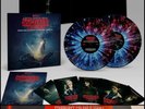 STRANGER THINGS Deluxe LP Starburst Vinyl Poster 5 Postcards Rare Sleeve SEALED