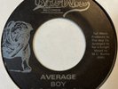 Boogie Soul Funk 45 AVERAGE BOY Get To Know You Better BOW WOW Watching You HEAR