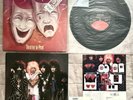 Motley Crue Theatre Of Pain 1985 US LP Vinyl Heavy Metal Used