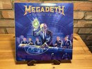 Megadeth Rust in Peace Vinyl 12