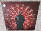 GEORGE MICHAEL - BBC UNPLUGGED - COLOURED WHITE VINYL ALBUM LP - SEALED