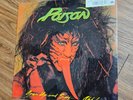 Poison – Open Up And Say...Ahh  Enigma Records 1988 CI 48493 Vinyl LP Sealed NOS