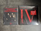 COHEED AND CAMBRIA GOOD APOLLO IM BURNING STAR IV Vol One 1000 Translucent Ruby